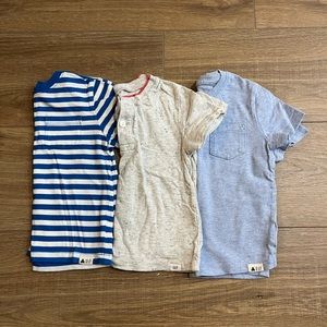 Set/3 2T Baby Gap Boys T Shirts